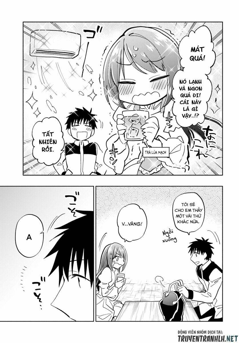 Takarakuji De 40-Oku Atattandakedo Isekai Ni Ijuu Suru: Chapter 28