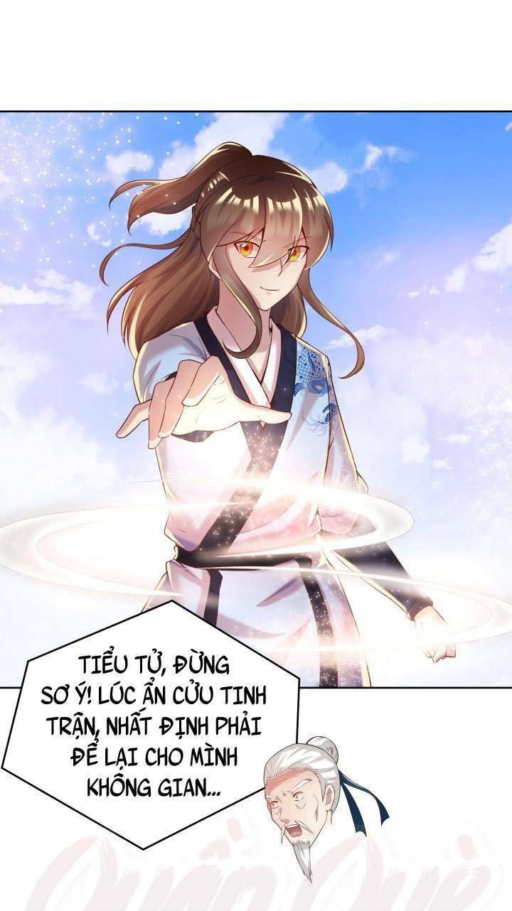 Siêu Phàm Truyện: Chapter 107