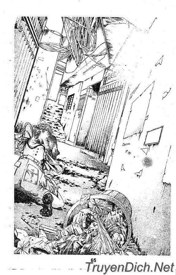 Get Backers: Chapter 28