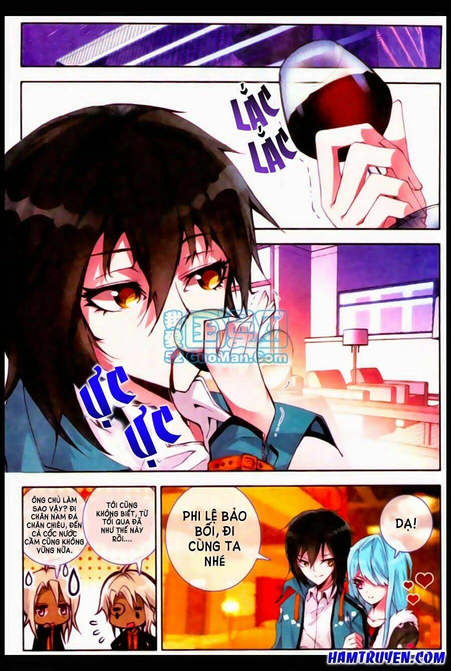 Thăng Long Đạo: Chapter 6