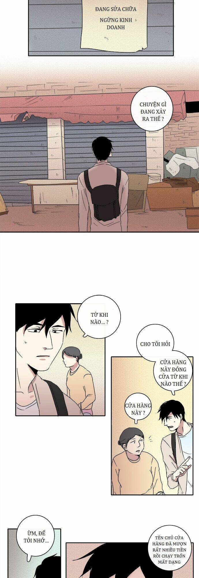 The Children's Teacher, Mr. Kwon: Chapter 31