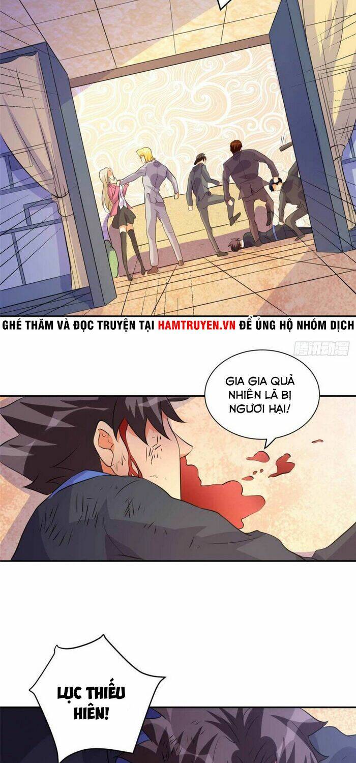 Đế Tế: Chapter 40