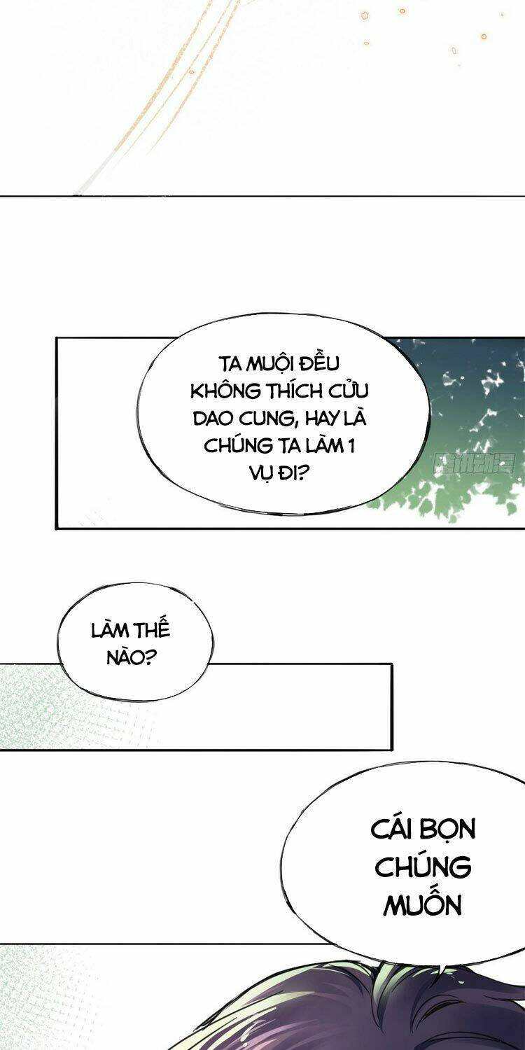 Ta Tự Thành Hoàng Không Cần Thiên Mệnh: Chapter 44