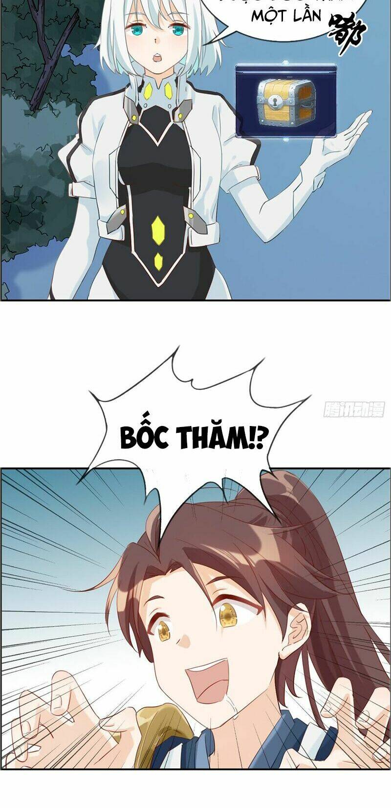 Tối Cường Hoàn Khố Hệ Thống: Chapter 7