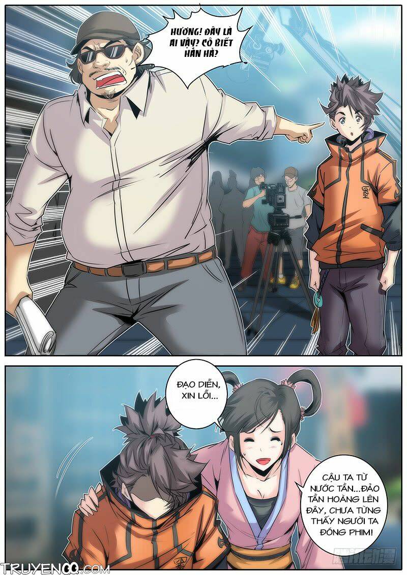 Tần Hiệp: Chapter 12