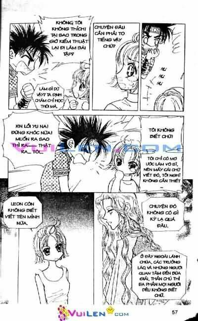 Hiệp Sĩ Nữ Hoàng: Chapter 6