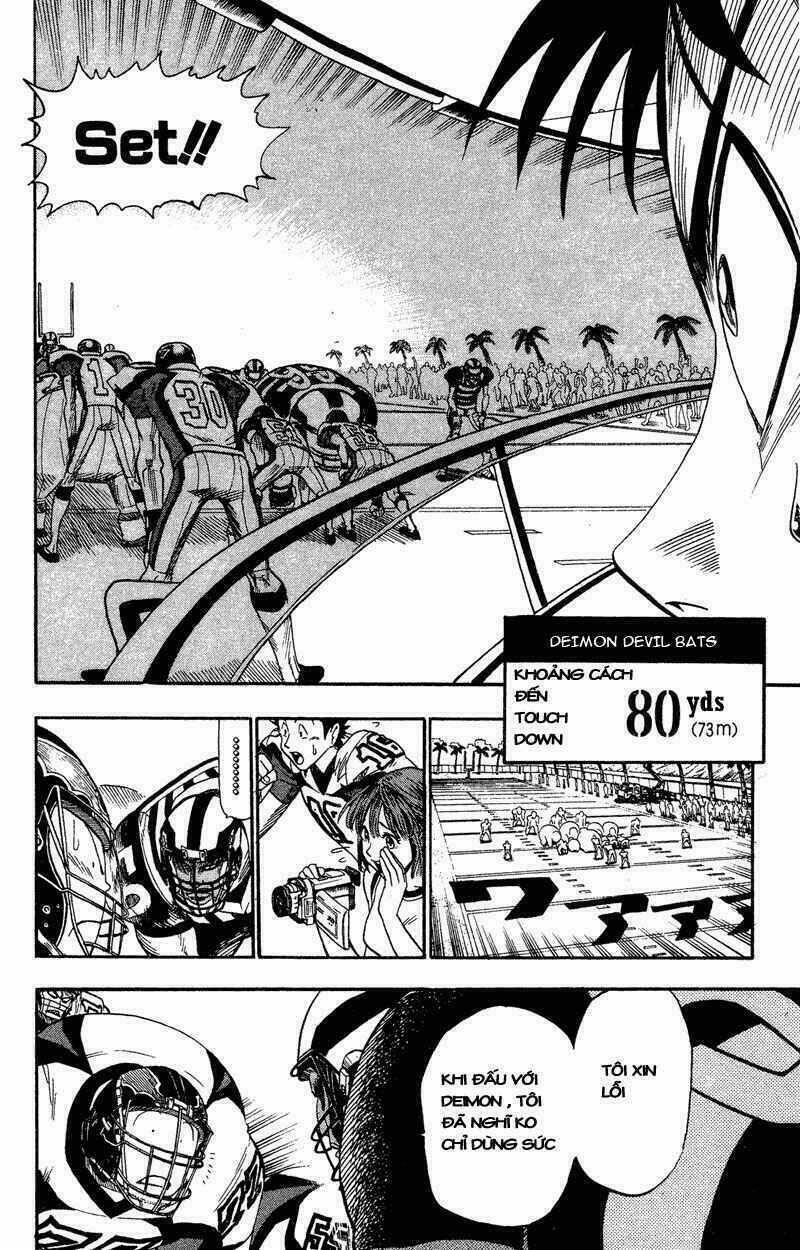 Lá Chắn Mắt: Chapter 43