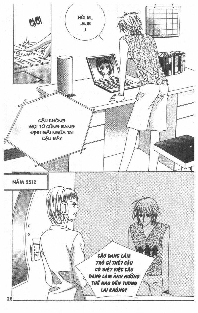 Cũng Vì Em: Chapter 10