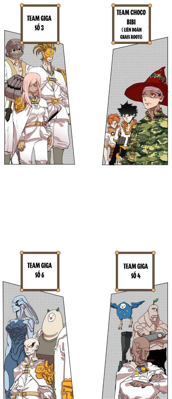 Hard Core Leveling Warrior: Chapter 74