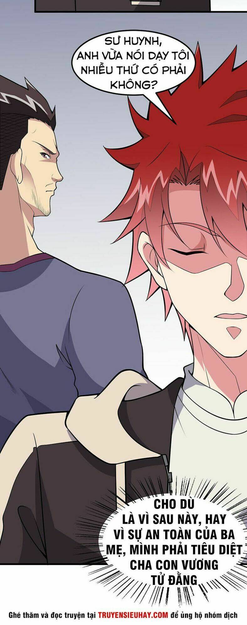 Dị Năng Thiếu Niên Vương: Chapter 57