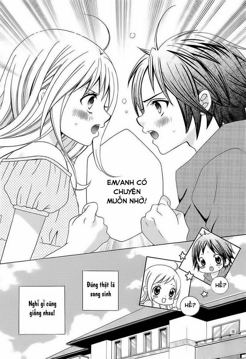 Cuộc Gặp Gỡ Diệu Kỳ: Chapter 30