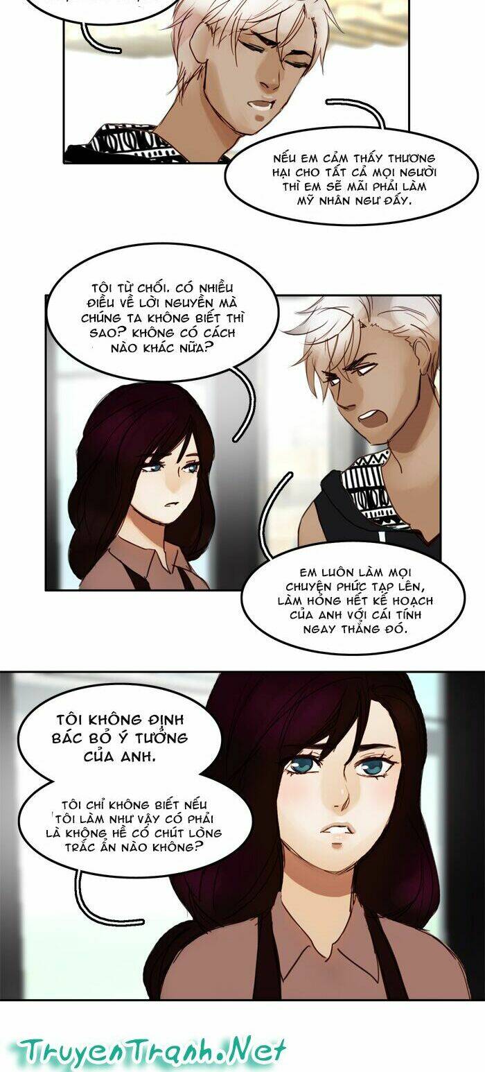 Khúc hát người cá Siren: Chapter 10