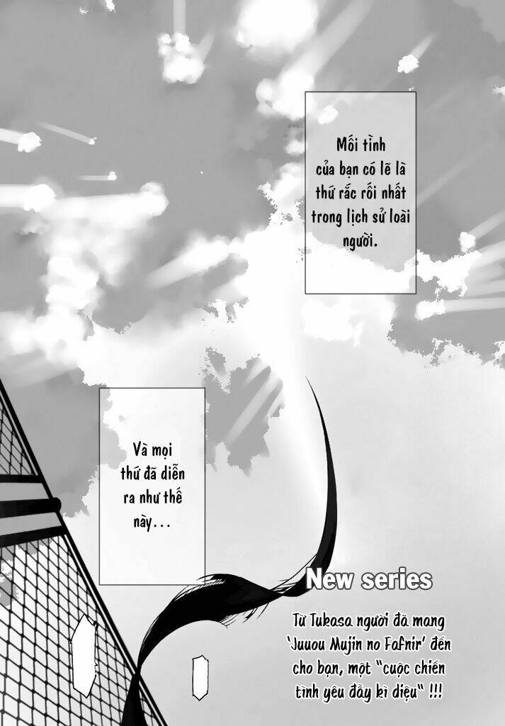 Tatta Hitori No Kimi To Nanajuuoku No Shinigami: Chapter 1.1