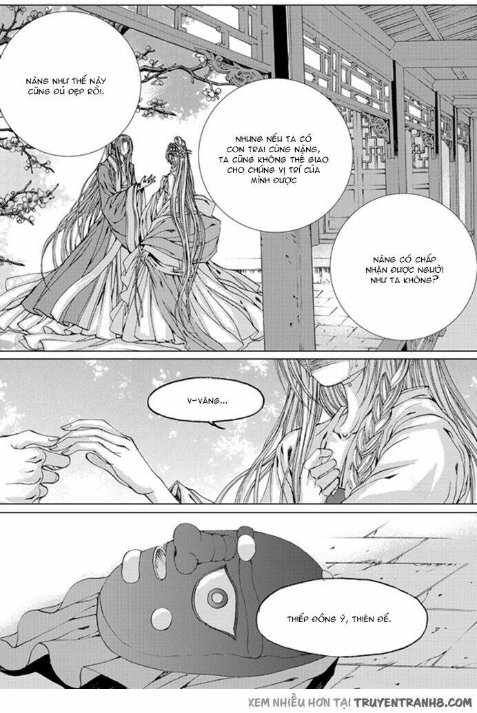 Tân Nương Của Thủy Thần: Chapter 135