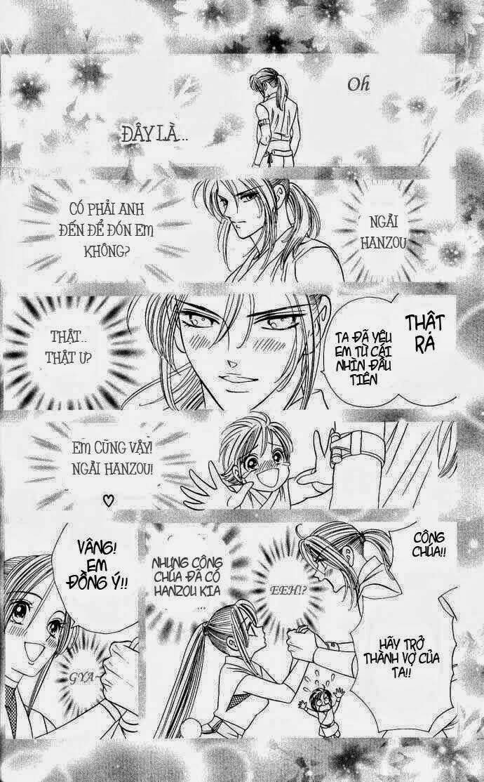 Đuôi Trăng: Chapter 7