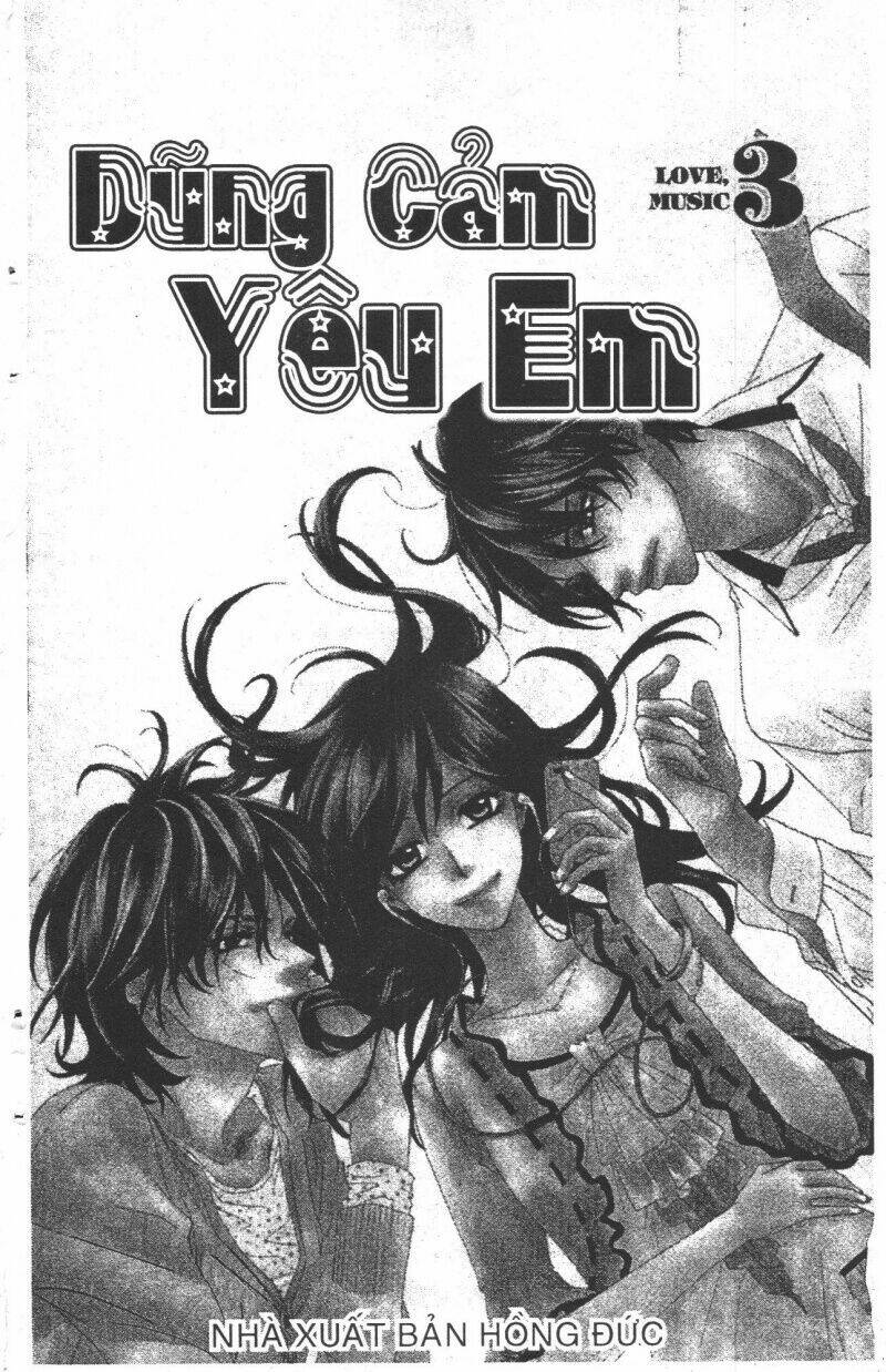 Dũng Cảm Để Yêu Em: Chapter 3