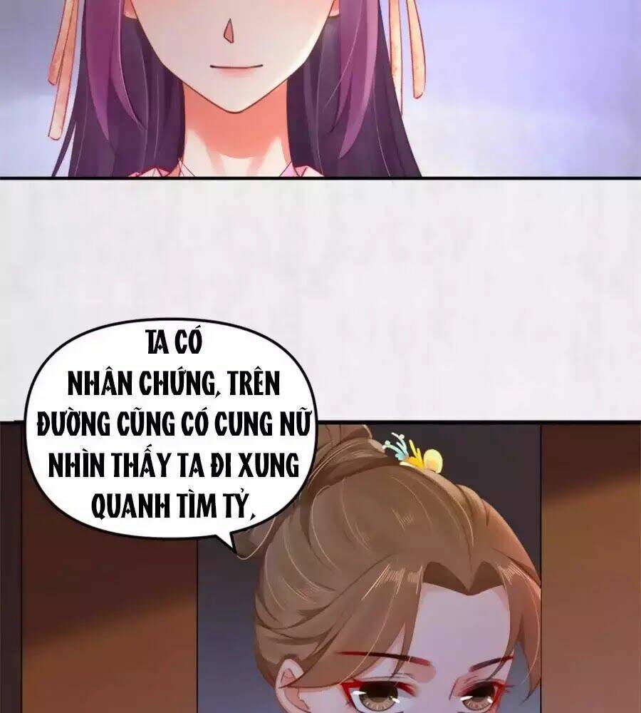 Hoạn Phi Hoàn Triều: Chapter 47