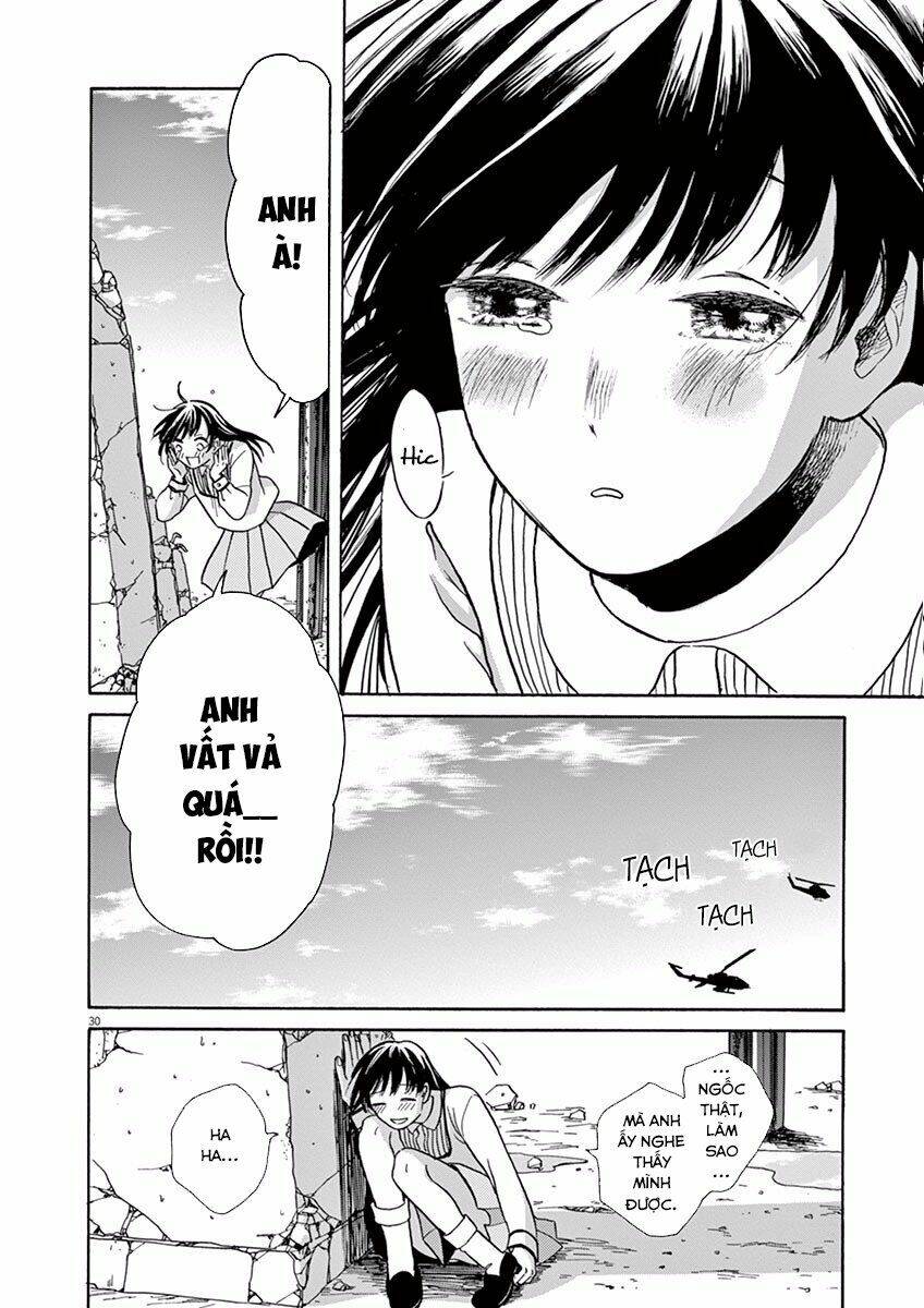 Kanon - Tận Cùng Của Tình Yêu.: Chapter 4