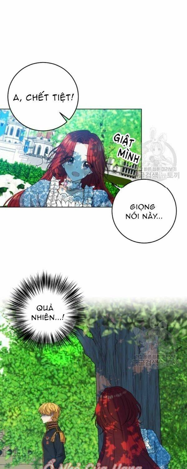 Tôi Trở Thành Gia Sư Của Tên Bạo Chúa: Chapter 30