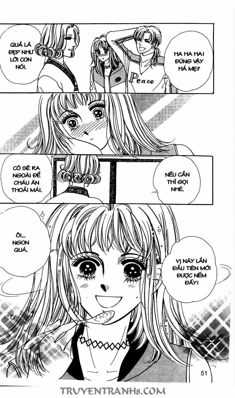 Lọ Lem Kén Rể: Chapter 26