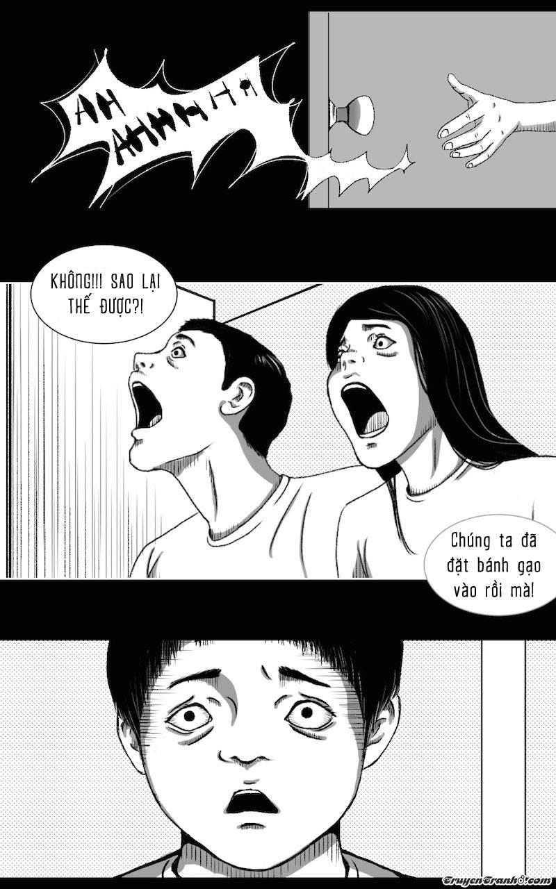 Nothing Here Up Up: Chapter 5