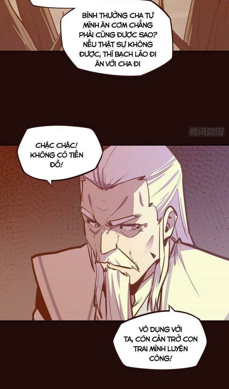 Sinh Tử Quyết: Chapter 117