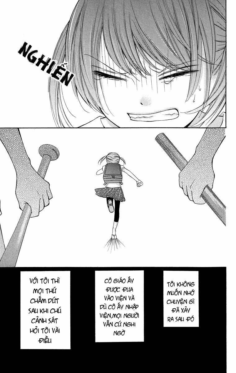 Screaming Lesson!!!: Chapter 21