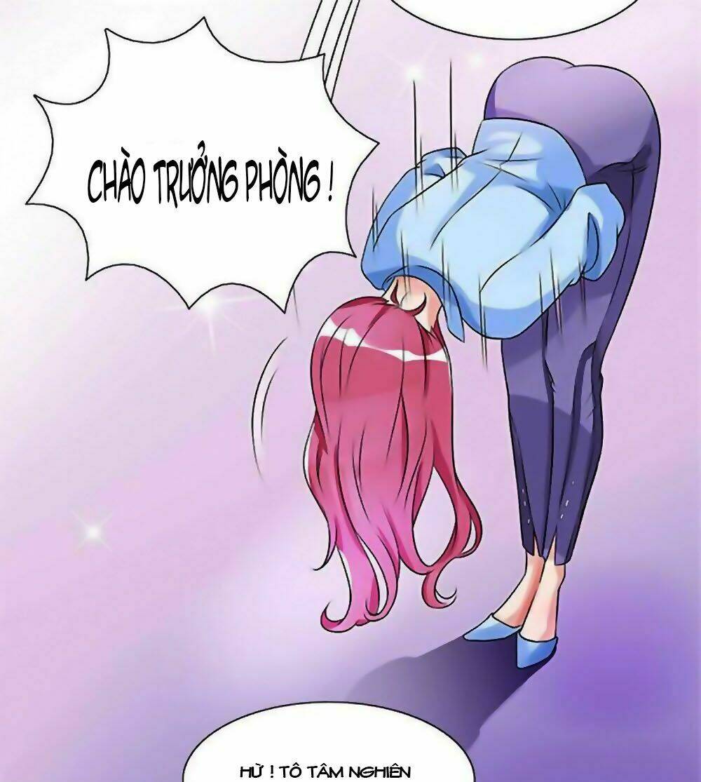 Tiểu Tâm Can Tuyệt Sủng Của Lạc Tiên Sinh: Chapter 12