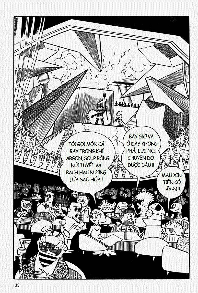 [Remake] Mojako: Chapter 6