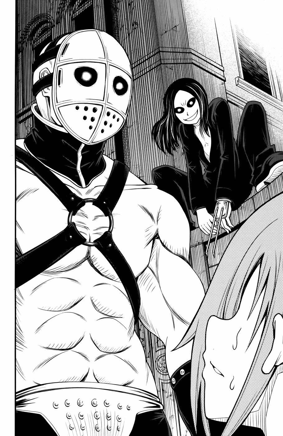 Tsujiura-San To Chupacabra: Chapter 8