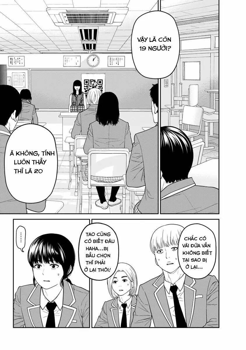 Cuồng Sát: Chapter 3