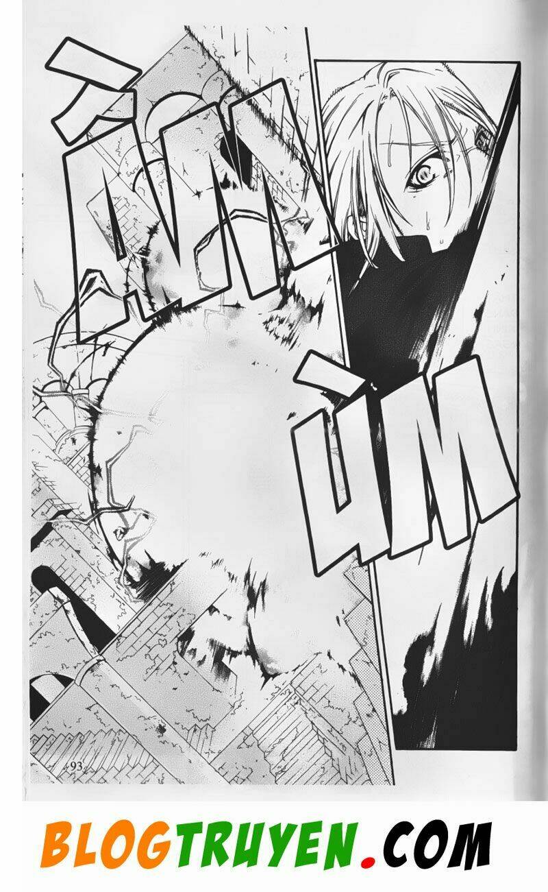 Đại Chiến Bóng Tối: Chapter 41