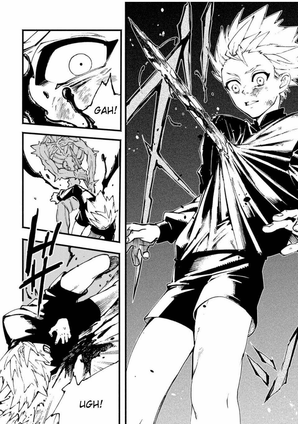 Devil May Cry 5 -Visions Of V: Chapter 25.2