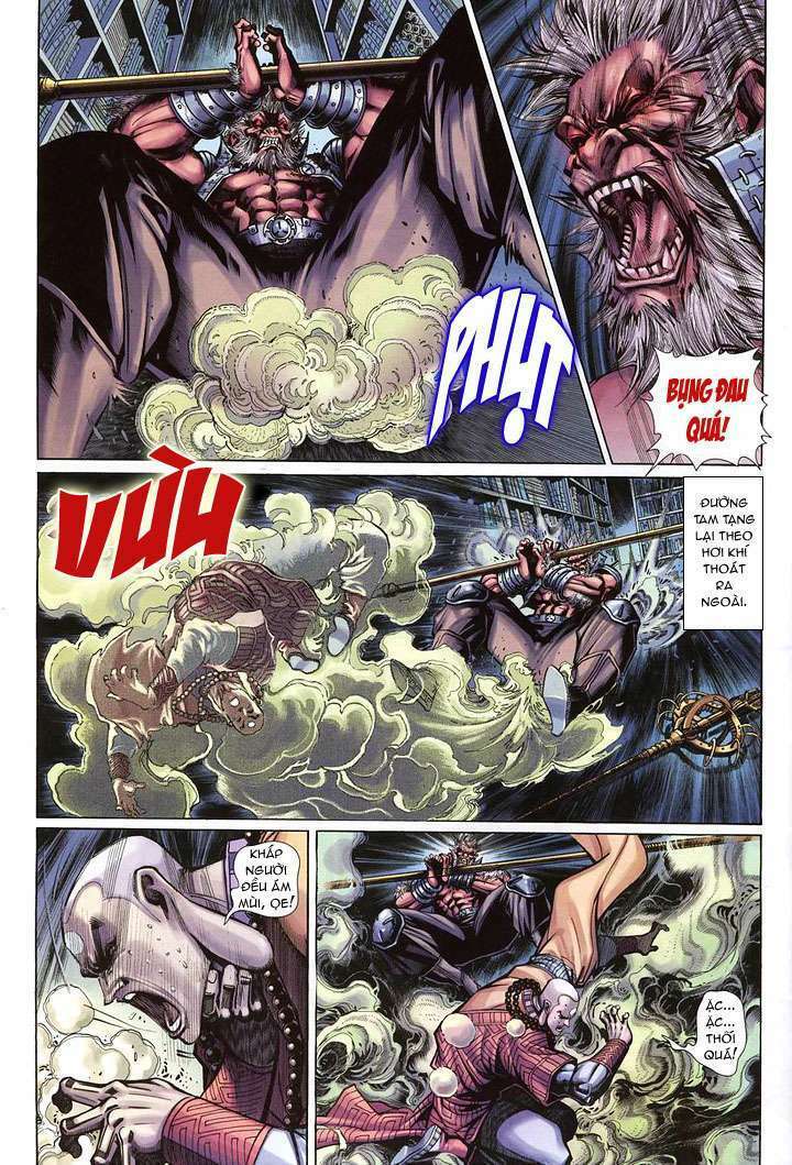 Đại Thánh Vương: Chapter 15