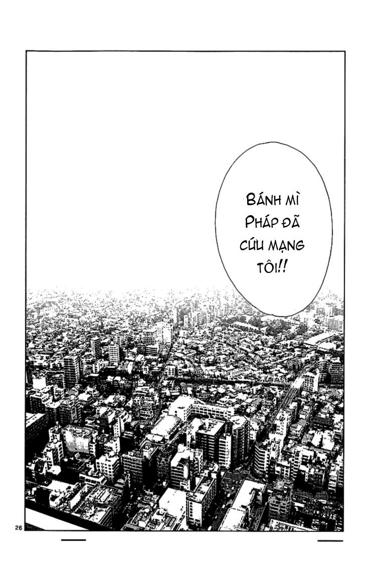 Vua Bánh Mì: Chapter 26