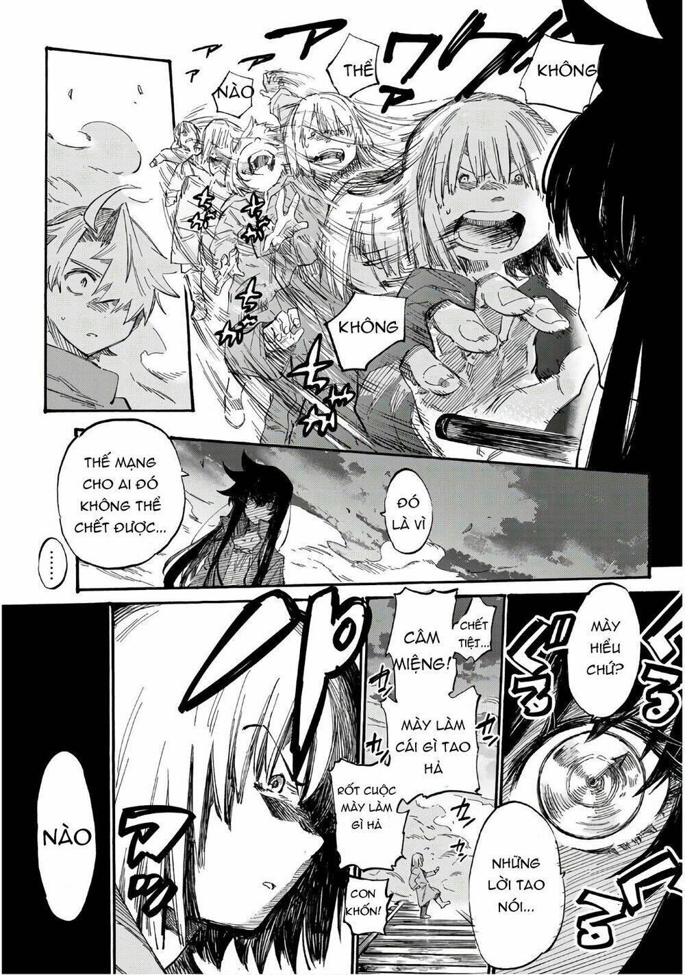 Shichiha Gojuroku: Chapter 3