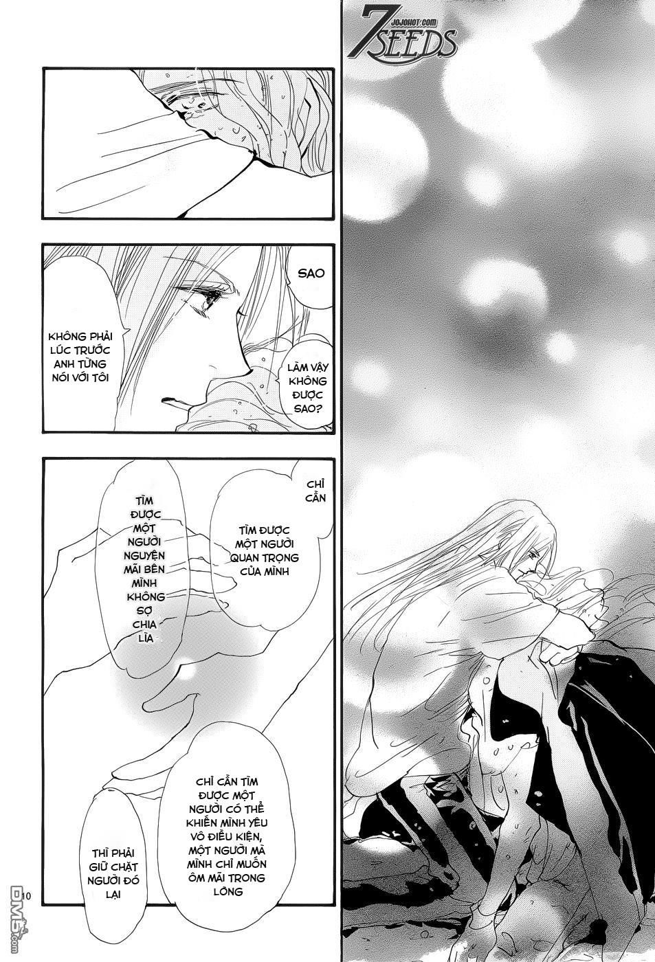 Mầm Sống: Chapter 170