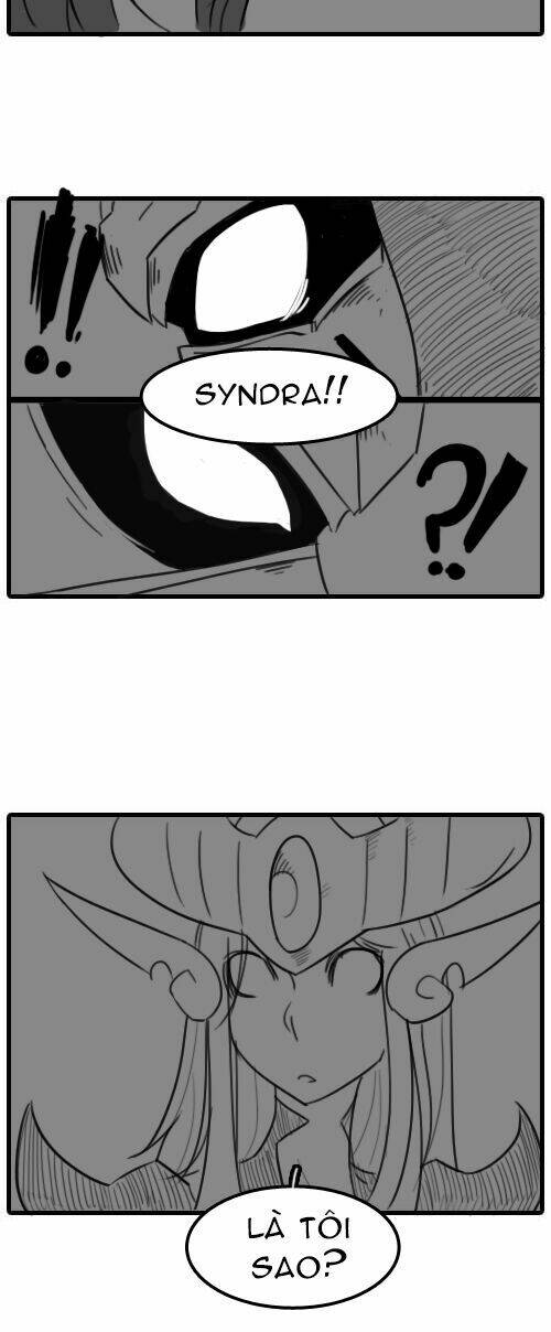 Chuyện Tình Zed Và Syndra ( Season 2 ): Chapter 18