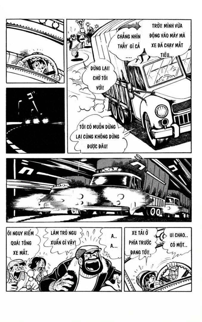 [Tuyển Tập Chiba Tetsuya] - Gaki: Chapter 7