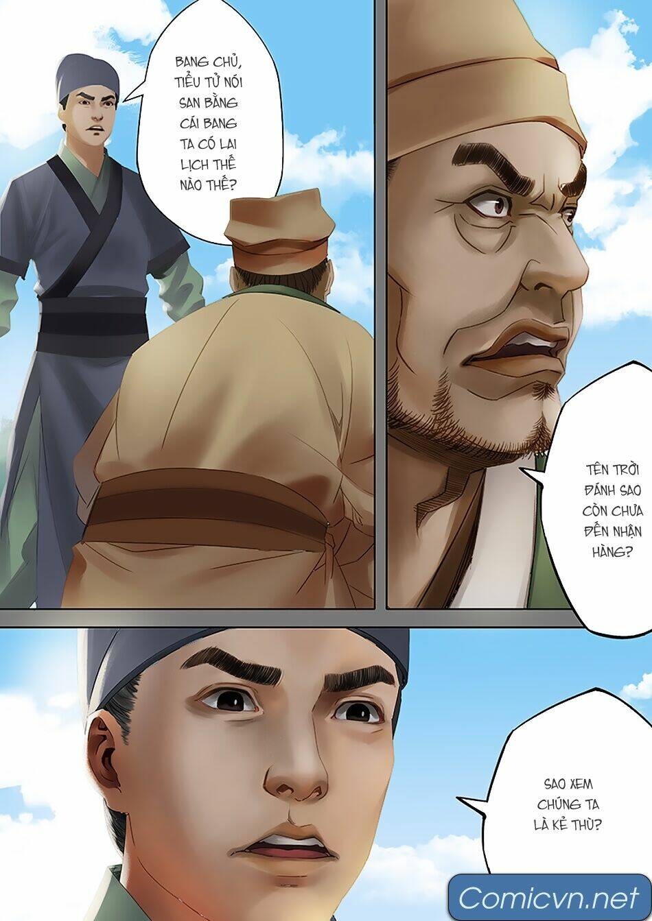 Thiên Cơ Lệnh: Chapter 61