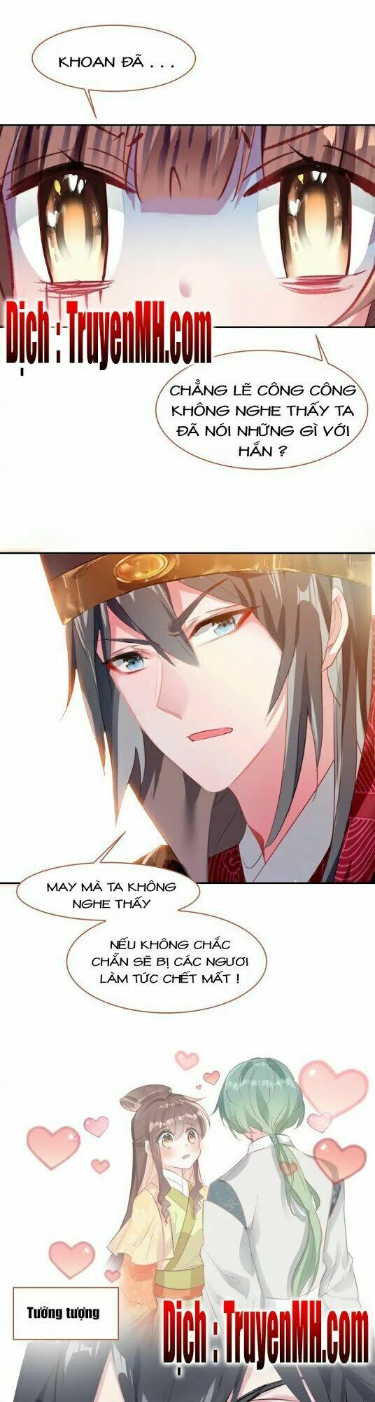 Gả Cho Một Tên Thái Giám Đáng Ghét: Chapter 52