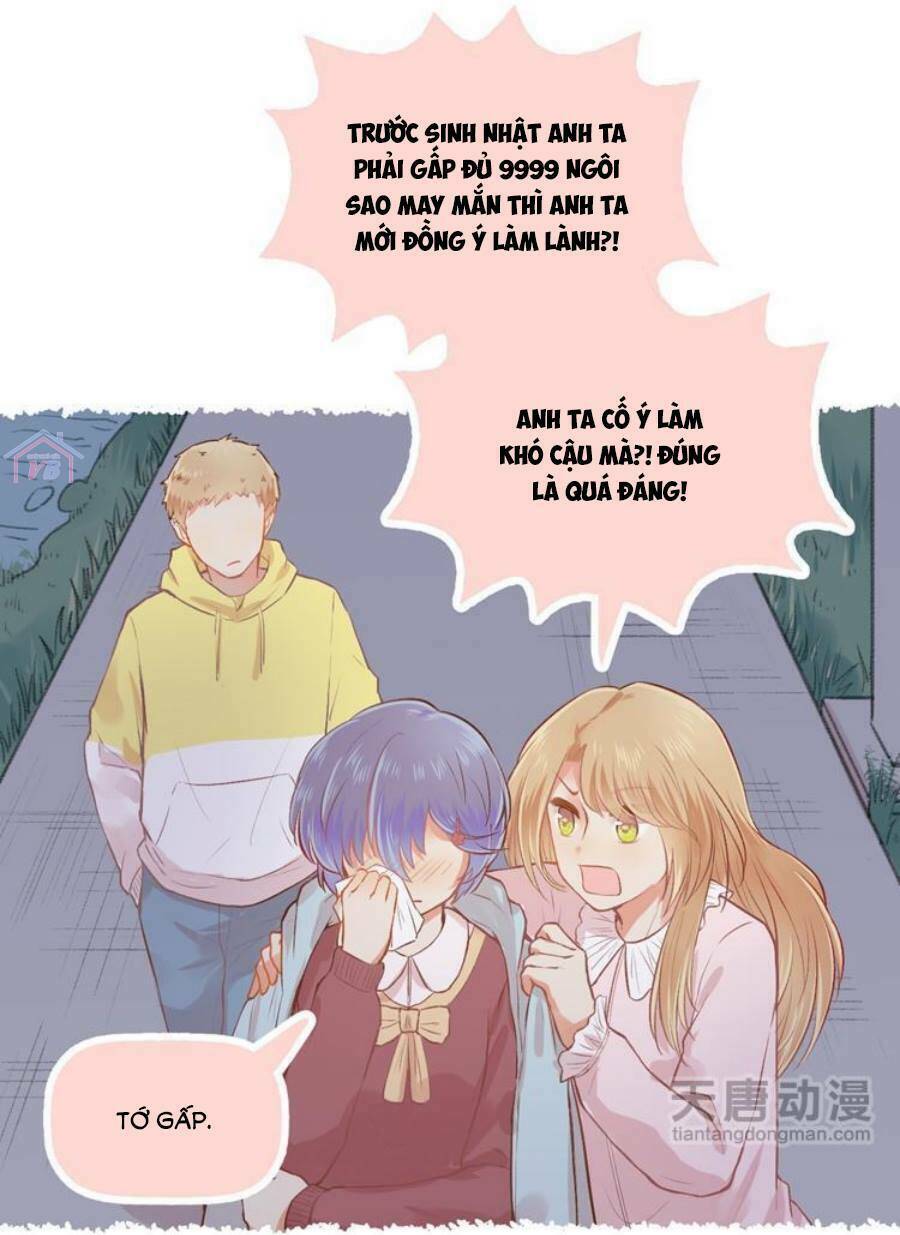 Anh Không Thích Thế Giới Này, Anh Chỉ Thích Em: Chapter 14