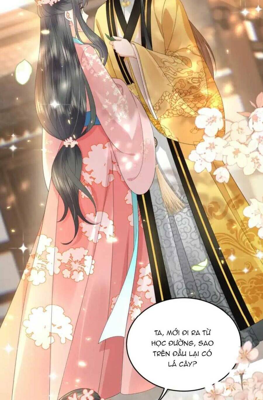 TRỌNG SINH TRỞ LẠI ! TA NHẤT ĐỊNH SẼ BẢO VỆ NÀNG CHU TOÀN !: Chapter 9