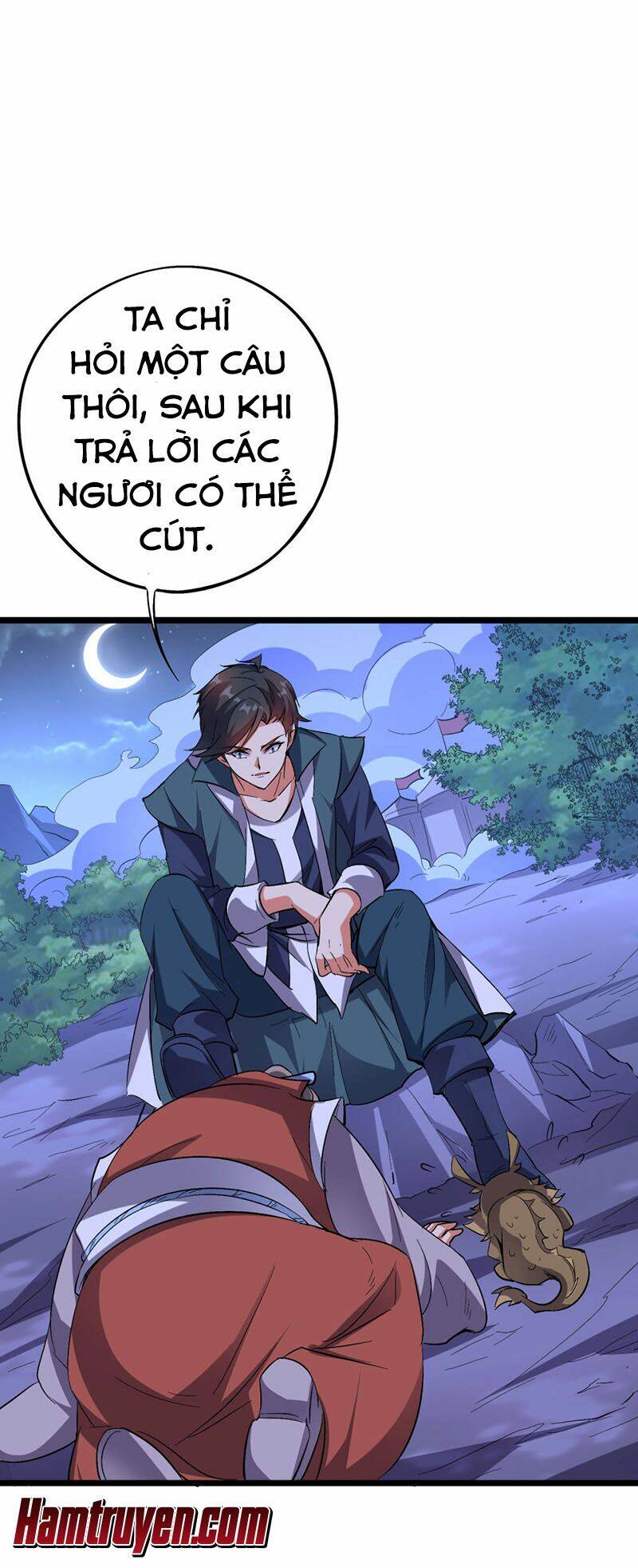 Phục Thiên Thánh Chủ: Chapter 81