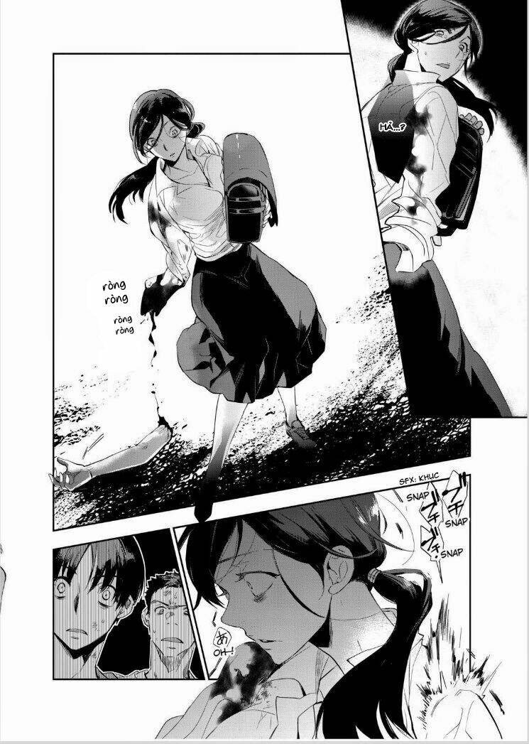 Ou-Sama Game - Kigen: Chapter 15