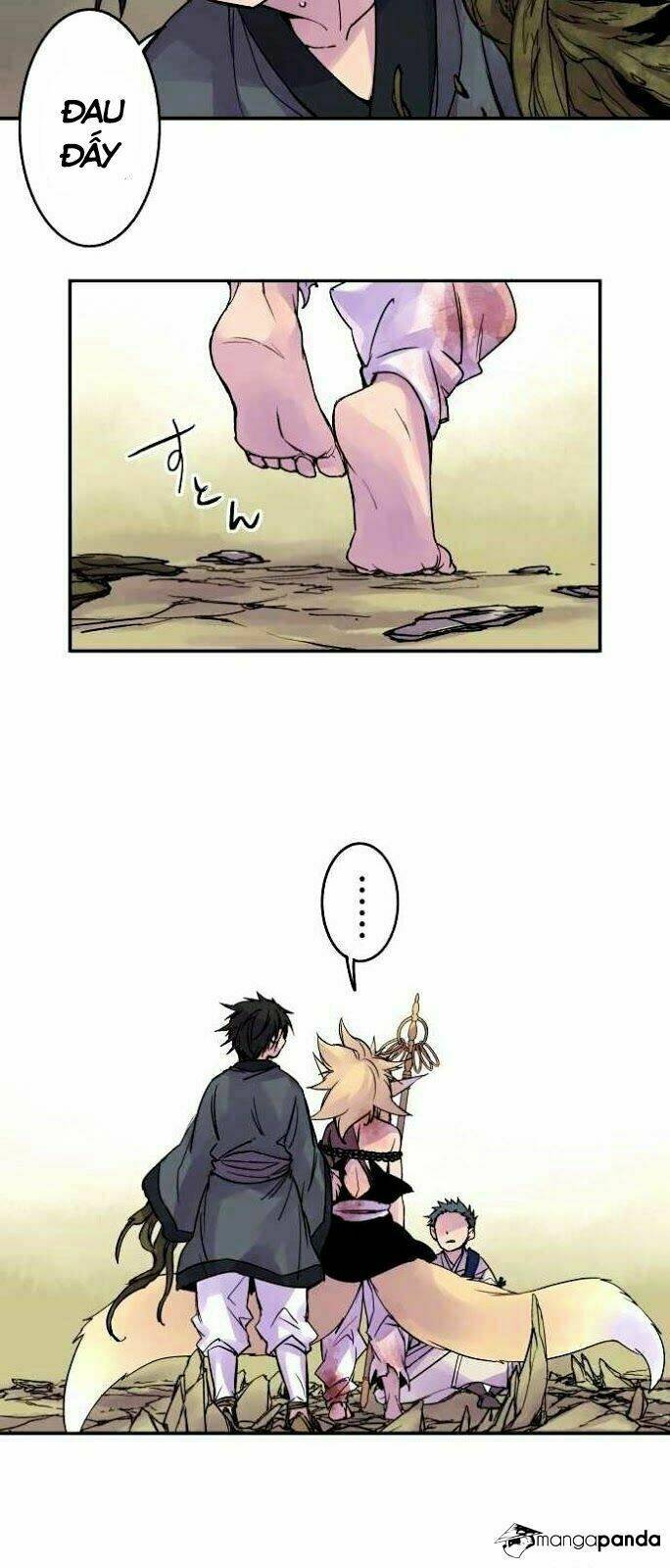 Ake No Tobari: Chapter 79