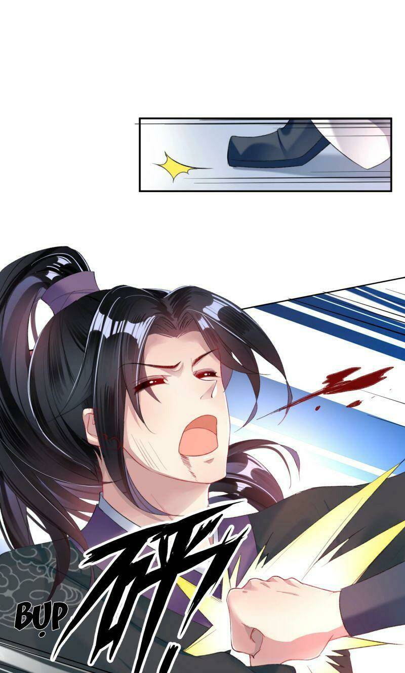 Vương Gia, Áo Lót Của Ngươi Rơi Mất Rồi: Chapter 22