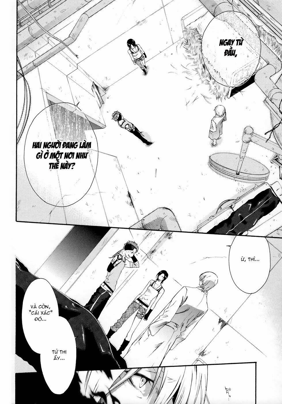 Mother Keeper: Chapter 37