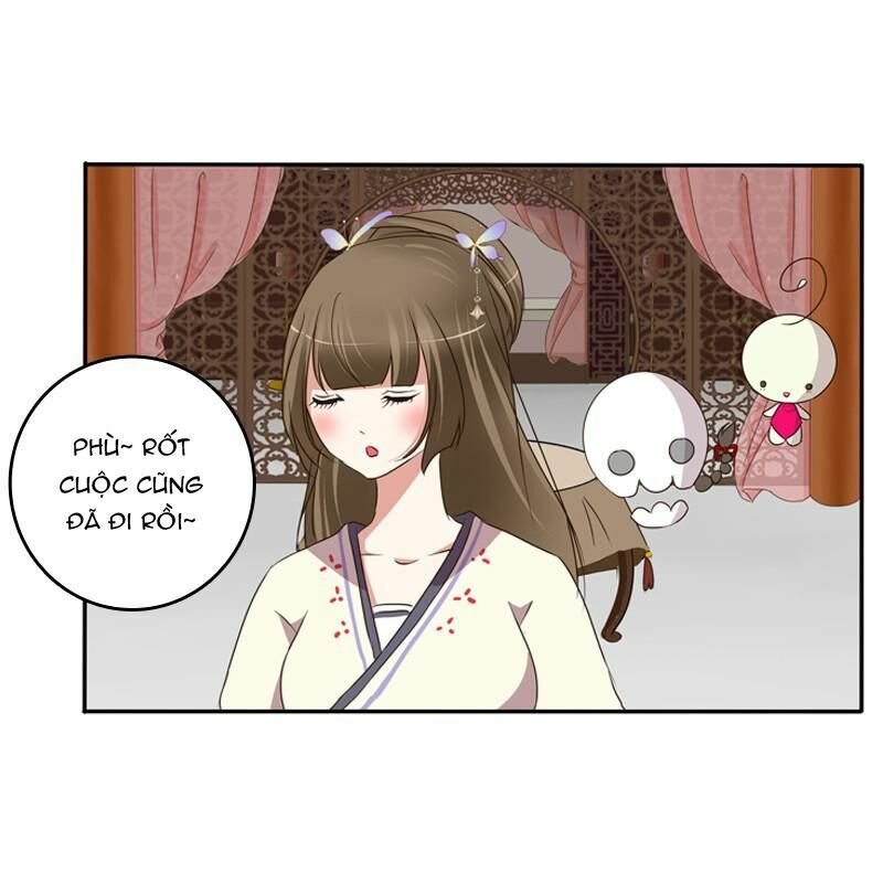 Thông Linh Phi: Chapter 96