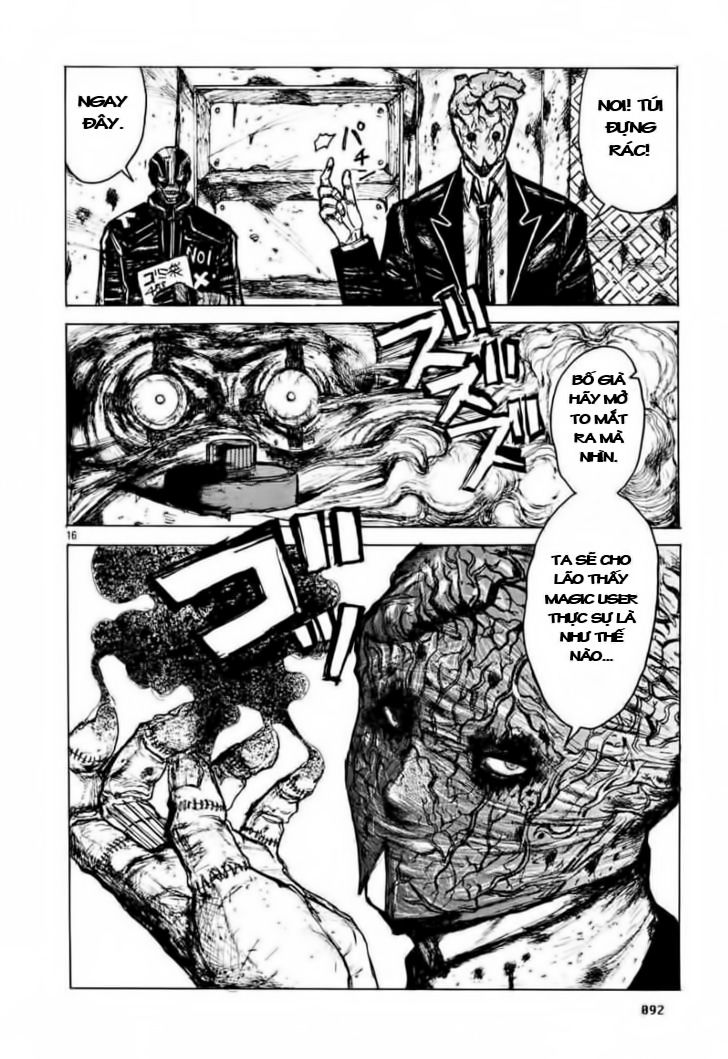 Kẻ Mất Trí Và Thế Giới Ma Thuật: Chapter 4